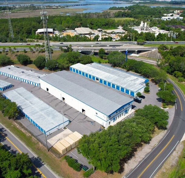 10416 New Berlin Rd, Jacksonville, FL à louer - Aérien – Image 1 sur 6