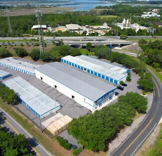 Plus de détails pour 10416 New Berlin Rd, Jacksonville, FL - Industriel/Logistique à louer