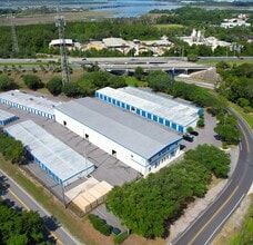 10416 New Berlin Rd, Jacksonville, FL - Vue aérienne vue de carte - Image1