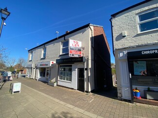 Plus de détails pour 12 Derby Way, Stockport - Local commercial à louer