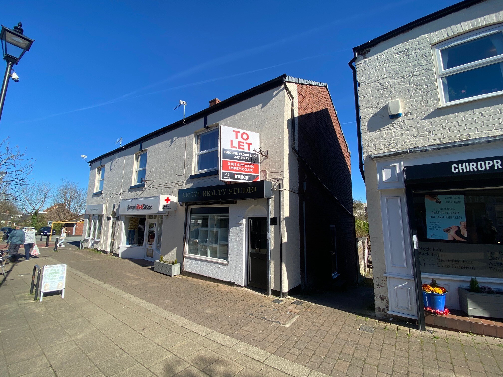 12 Derby Way, Stockport à louer Photo de l’immeuble– Image 1 sur 4