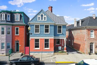 Plus de détails pour 408 W King St, Martinsburg, WV - Bureau à louer