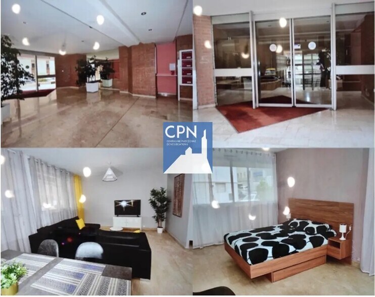 Immeuble residentiel dans Marseille à vendre - Photo intérieure – Image 1 sur 2