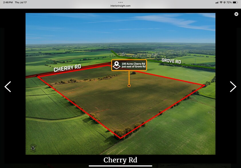 3787 Cherry Rd, Oswego, IL à vendre - Photo de l’immeuble – Image 3 sur 12