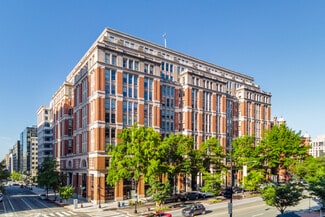 Plus de détails pour 1200 K St NW, Washington, DC - Bureau, Bureau/Local commercial à louer