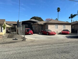 Plus de détails pour 10825 Silicon Ave, Montclair, CA - Industriel/Logistique à vendre