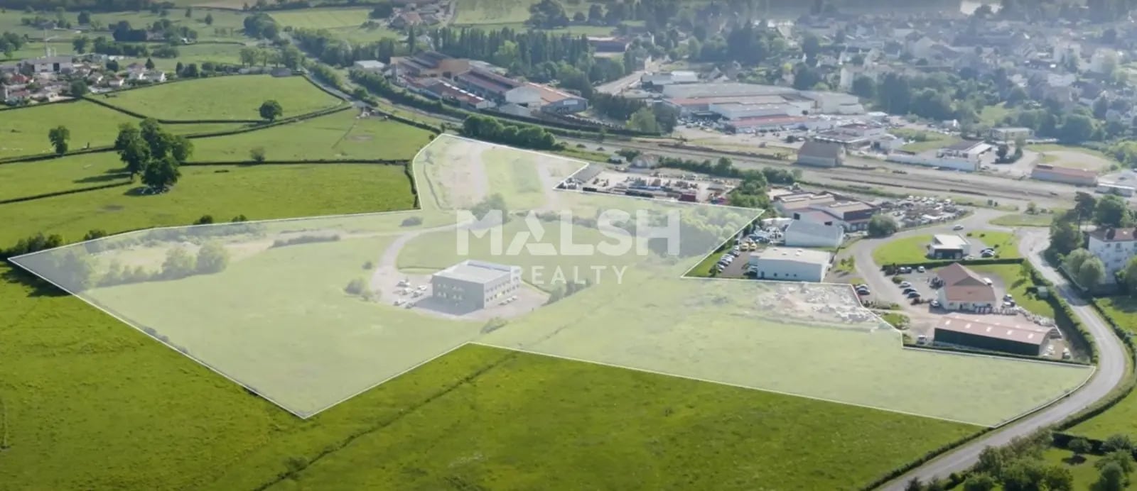 Terrain dans La Clayette à vendre Photo principale– Image 1 sur 23