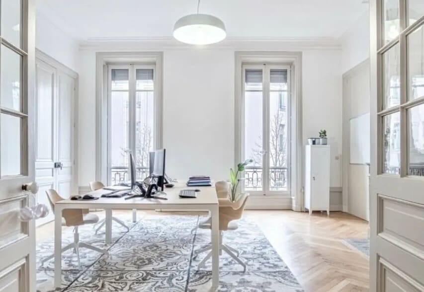 Bureau dans Paris à louer - Photo de l’immeuble – Image 3 sur 4
