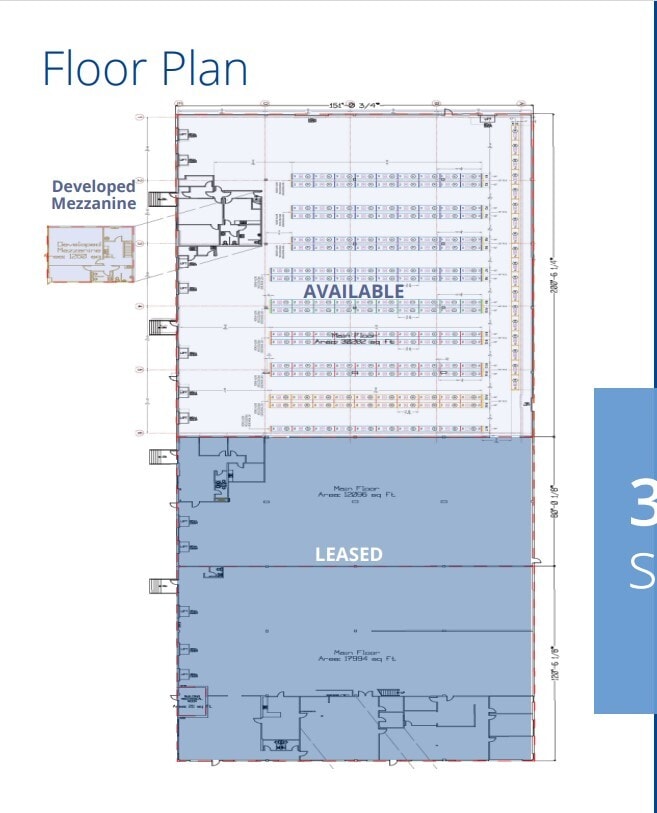 16612-16620 114th Ave NW, Edmonton, AB à louer Plan d’étage– Image 1 sur 1