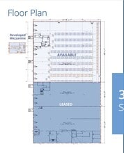 16612-16620 114th Ave NW, Edmonton, AB à louer Plan d’étage– Image 1 sur 1