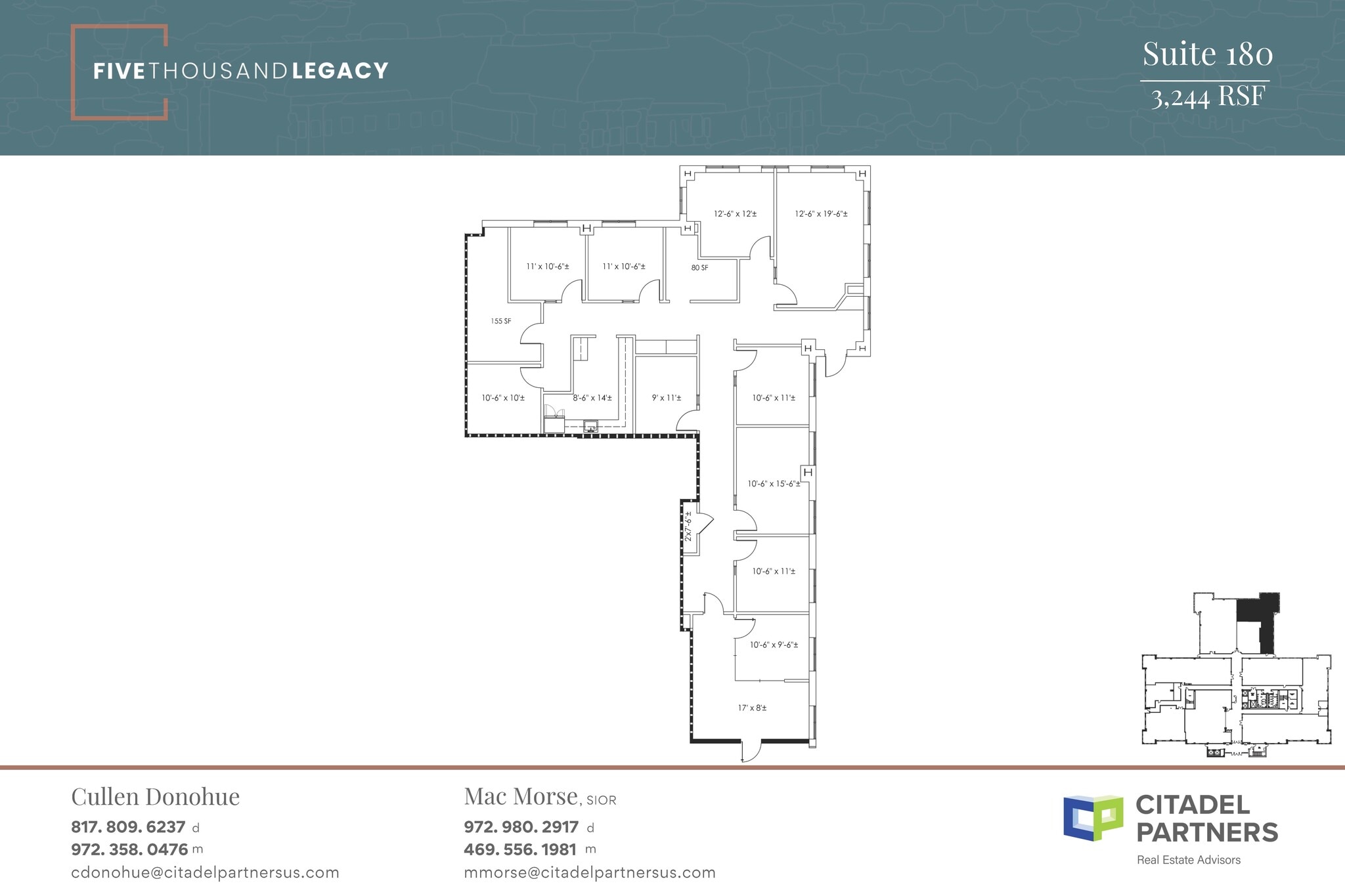 5000 Legacy Dr, Plano, TX à louer Plan d’étage– Image 1 sur 1