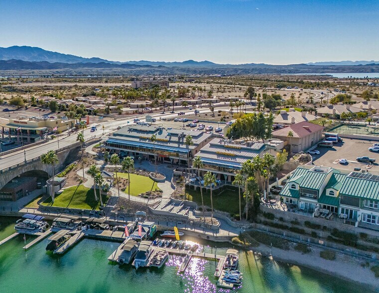 1407-1425 McCulloch Boulevard North, Lk, Lake Havasu City, AZ à vendre - Photo de l’immeuble – Image 1 sur 9