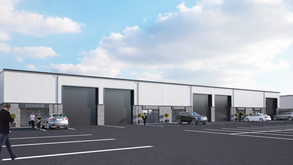 660 Antrim Rd, Newtownabbey à louer - Photo de l’immeuble – Image 2 sur 3