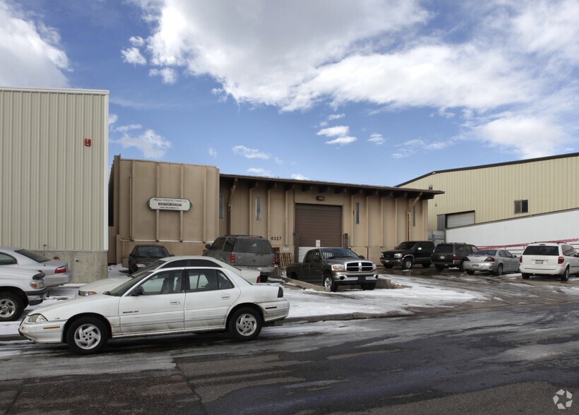 4327 Delaware St, Denver, CO à vendre - Photo principale – Image 1 sur 5
