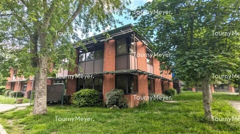 Bureau dans Labège à louer - Photo de l’immeuble – Image 3 sur 12