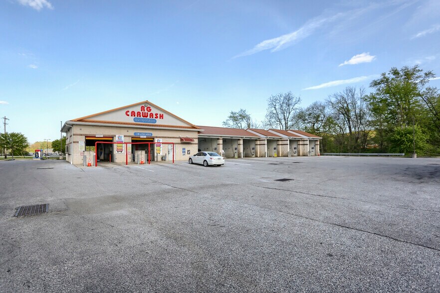 140 N Caln Rd, Coatesville, PA à vendre - Photo de l’immeuble – Image 1 sur 7