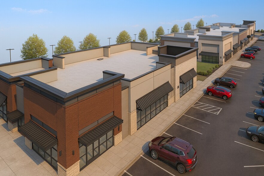 954 New Day ave, Montgomery, TX à louer - Photo de l’immeuble – Image 2 sur 5