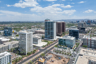 3101-3111 N Central Ave, Phoenix, AZ - VUE AÉRIENNE  vue de carte - Image1