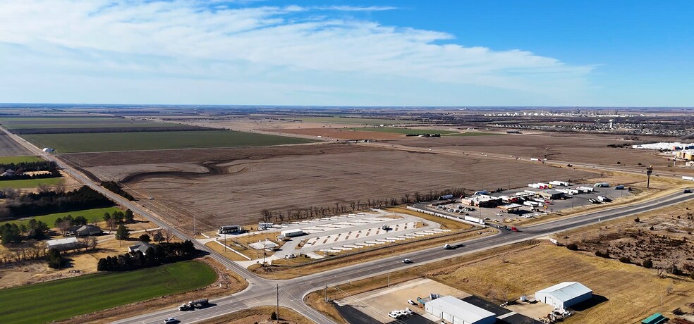 00000 Kiowa Road, Mcpherson, KS à vendre - Photo de l’immeuble – Image 2 sur 8