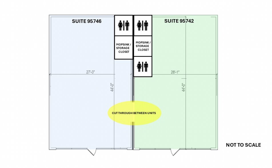 95742-95766 Amelia Concourse, Fernandina Beach, FL à louer - Photo de l’immeuble – Image 3 sur 13