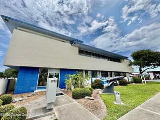 Plus de détails pour 7980 N Atlantic Ave, Cape Canaveral, FL - Bureau à vendre