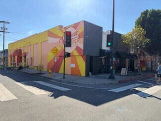 Plus de détails pour 5720 N Figueroa St, Los Angeles, CA - Local commercial à louer