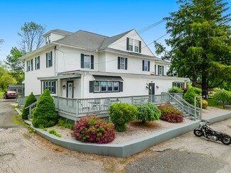 Plus de détails pour 809 Nooseneck Hill Rd, West Greenwich, RI - Local commercial à vendre