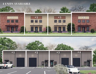 Plus de détails pour 224 Unionville Indian Trail rd, Indian Trail, NC - Local d'activités à louer
