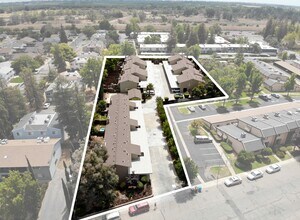 2305 Cheim Blvd, Marysville, CA - Vue aérienne vue de carte