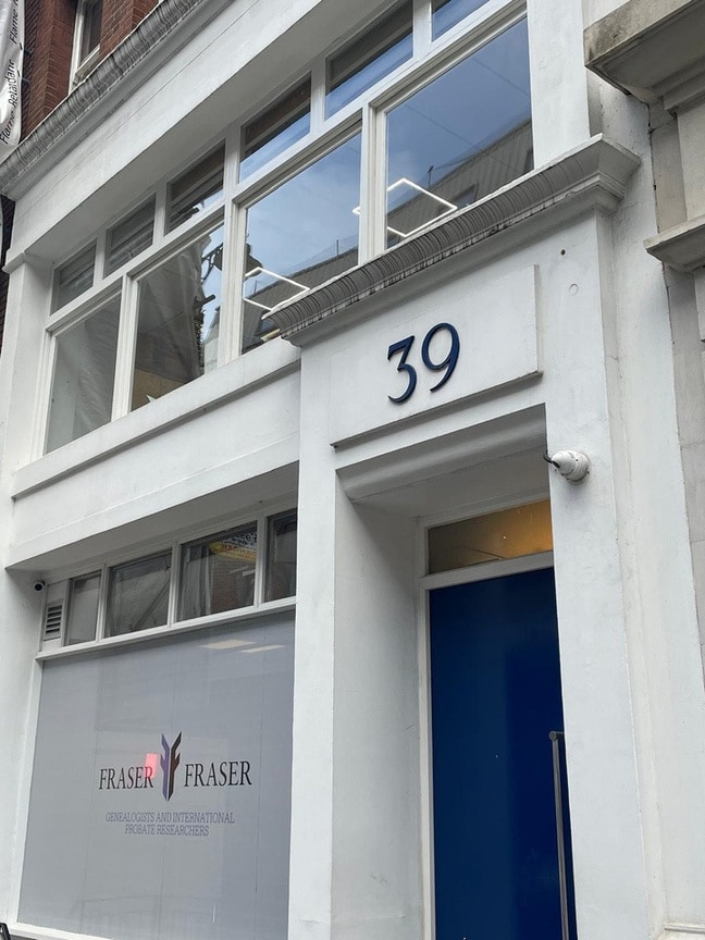 36-38 Hatton Garden, Londres à louer Photo de l’immeuble– Image 1 sur 5