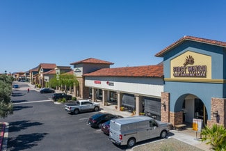 Plus de détails pour 3780-3890 W Happy Valley Rd, Glendale, AZ - Local commercial à louer