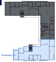 6160 Cornerstone Ct E, San Diego, CA à louer Plan d’étage– Image 1 sur 1