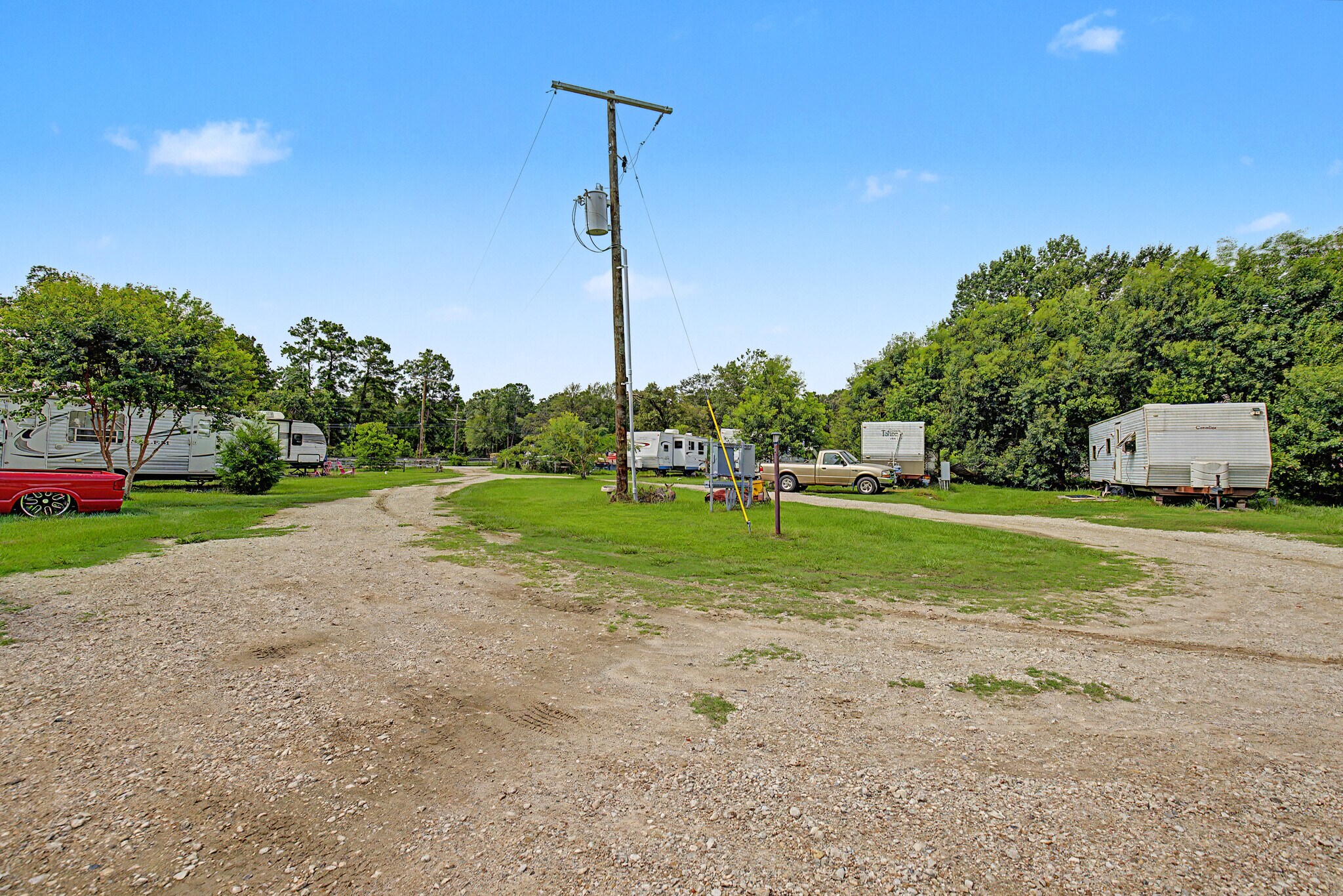 13431 Rocky Rd, Conroe, TX à vendre Photo principale– Image 1 sur 35