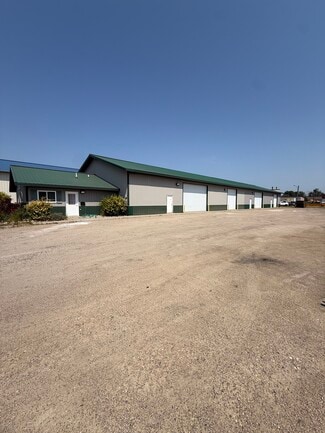 Plus de détails pour 1716 26th St S, Moorhead, MN - Industriel/Logistique à vendre