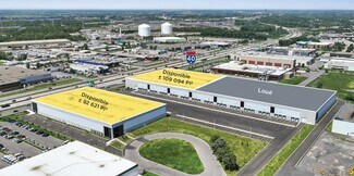 Plus de détails pour 1 Rue François Bricault, Pointe-aux-trembles, QC - Industriel/Logistique à louer