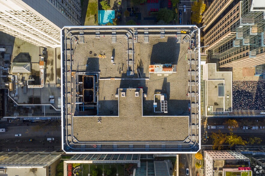 609 Granville St, Vancouver, BC à louer - Photo intérieure – Image 2 sur 12