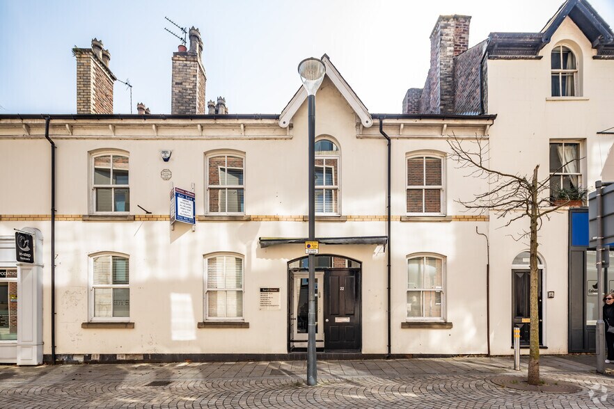 Greenwood St, Altrincham à louer - Photo principale – Image 1 sur 2