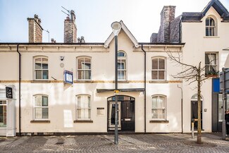 Plus de détails pour Greenwood St, Altrincham - Coworking à louer