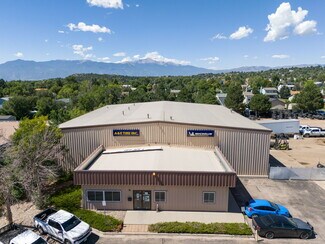 Plus de détails pour 2150 Victor Pl, Colorado Springs, CO - Industriel/Logistique à louer