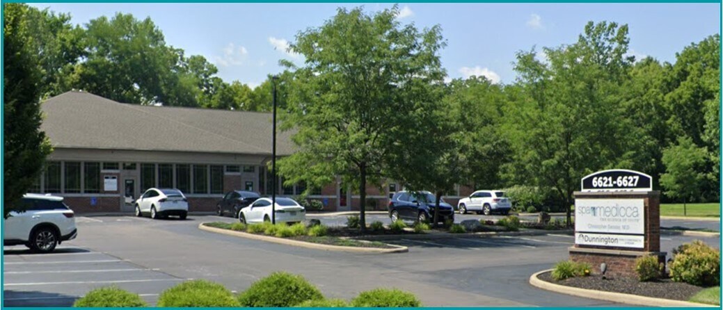 6621-6627 Centerville Business Pky, Dayton, OH à vendre Photo de l’immeuble– Image 1 sur 6
