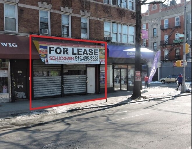 1067 Flatbush Ave, Brooklyn, NY à vendre - Photo de l’immeuble – Image 2 sur 9