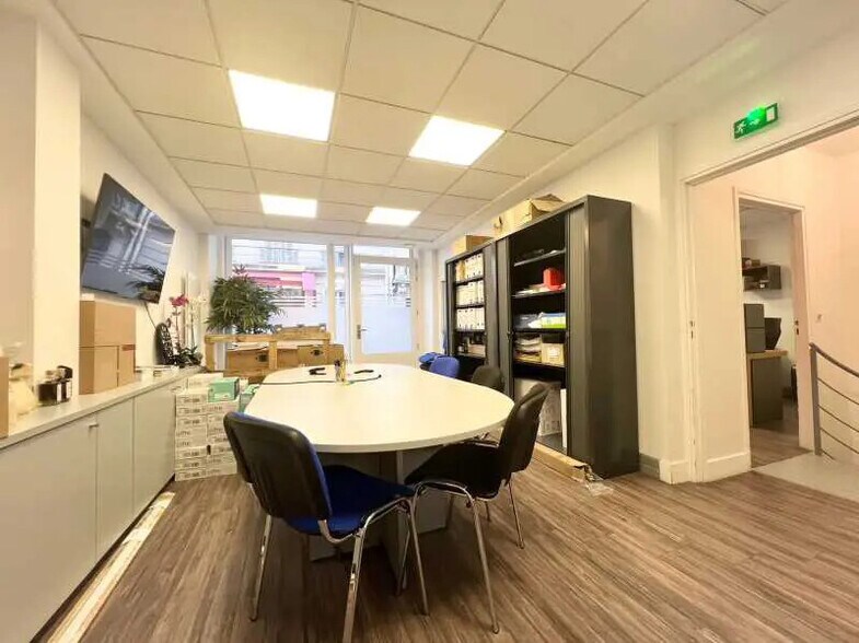 Bureau dans Paris à vendre - Photo de l’immeuble – Image 2 sur 6