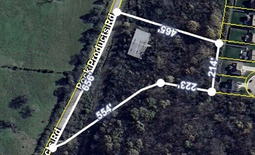 1747 Columbia Rock Road, Columbia, TN à vendre Photo principale– Image 1 sur 3
