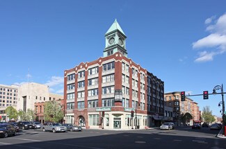 Plus de détails pour 115-117 State St, Springfield, MA - Local commercial à louer