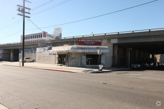 Plus de détails pour 590 E 16th St, Los Angeles, CA - Industriel/Logistique à louer