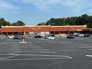 Plus de détails pour 5658 Riverdale Rd, College Park, GA - Local commercial à louer
