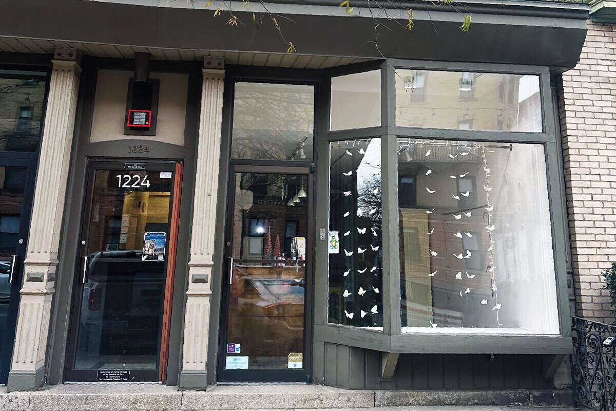 1224 Washington St, Hoboken, NJ à louer Photo principale– Image 1 sur 4