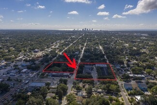 Plus de détails pour Live Local Redevelopment or Renovate – à vendre, Saint Petersburg, FL