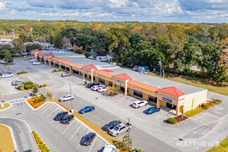 Plus de détails pour 5624-5646 Woodbine Rd, Pace, FL - Local commercial à vendre