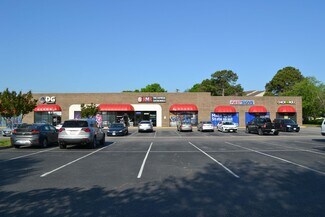 Plus de détails pour 1400-1426 N Battlefield Blvd, Chesapeake, VA - Local commercial à louer